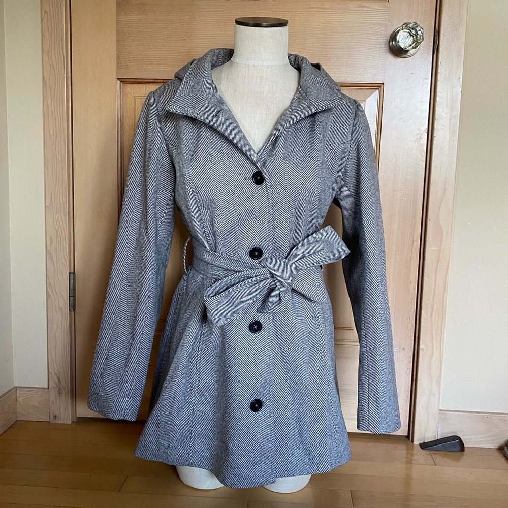 41 Hawthorn Kelsey Tie Waist Coat